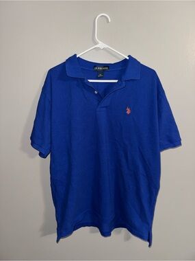 Mens US Polo Shirt